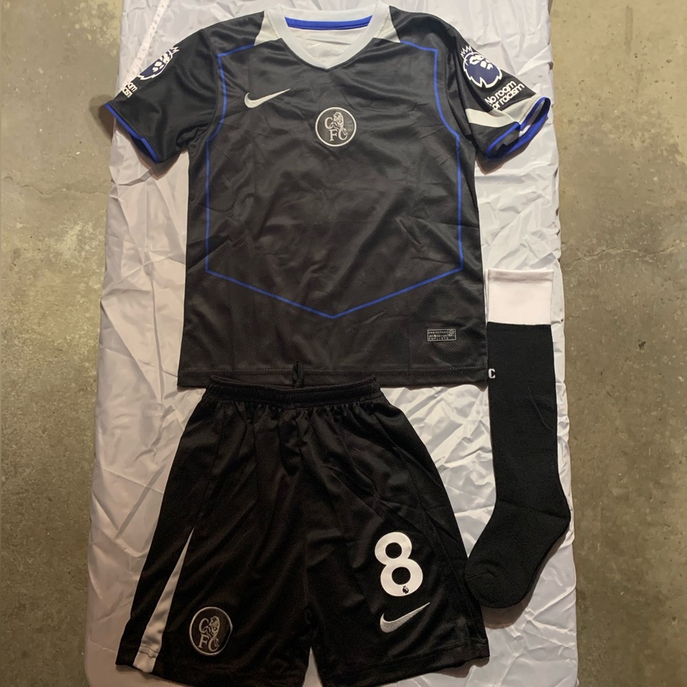 Kids Chelsea 25/26 Jerseys